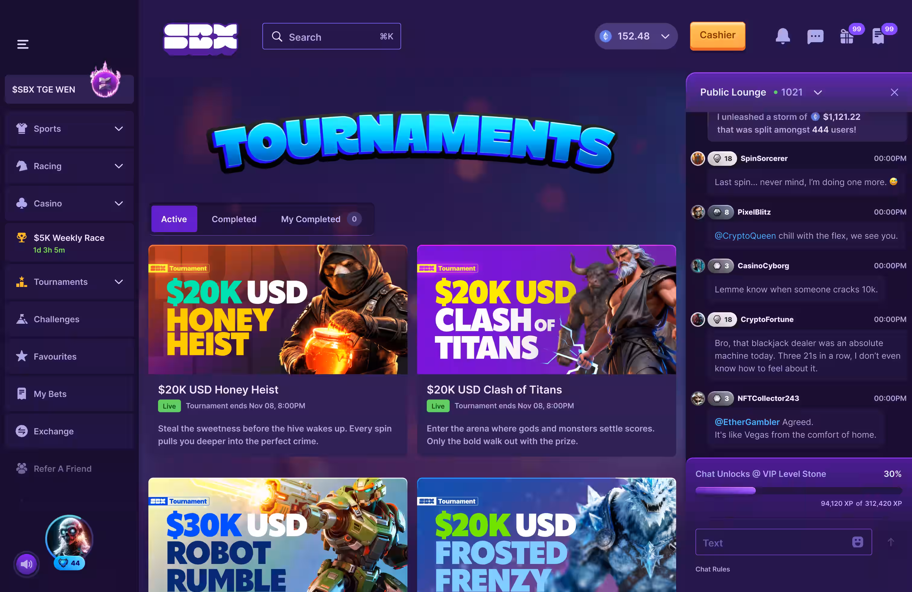 Recycle the Regret logo